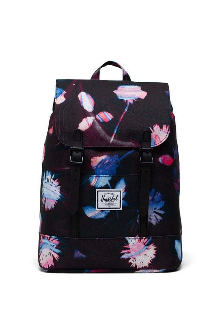 Retreat Mini Backpack Backpacks Sunlight Floral International: 10L 