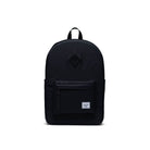 Heritage Fieldtrip Backpack Backpacks Herschel Black International: 21.5L 