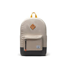 Heritage Fieldtrip Backpack Backpacks Herschel Pelican/Gargoyle/Harvest Gold International: 21.5L 