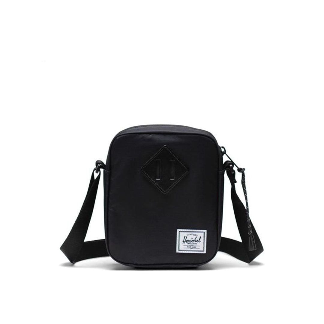 Heritage Crossbody Fieldtrip Sling Bag Crossbodies Black International: 2.5L 