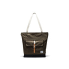 Retreat Tote Fieldtrip Shoulder Bag Tote Herschel Ivy Green/Black/Pelican International: 20L 