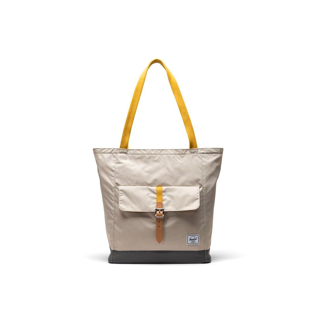 Retreat Tote Fieldtrip Shoulder Bag Tote Herschel Pelican/Gargoyle/Harvest Gold International: 20L 