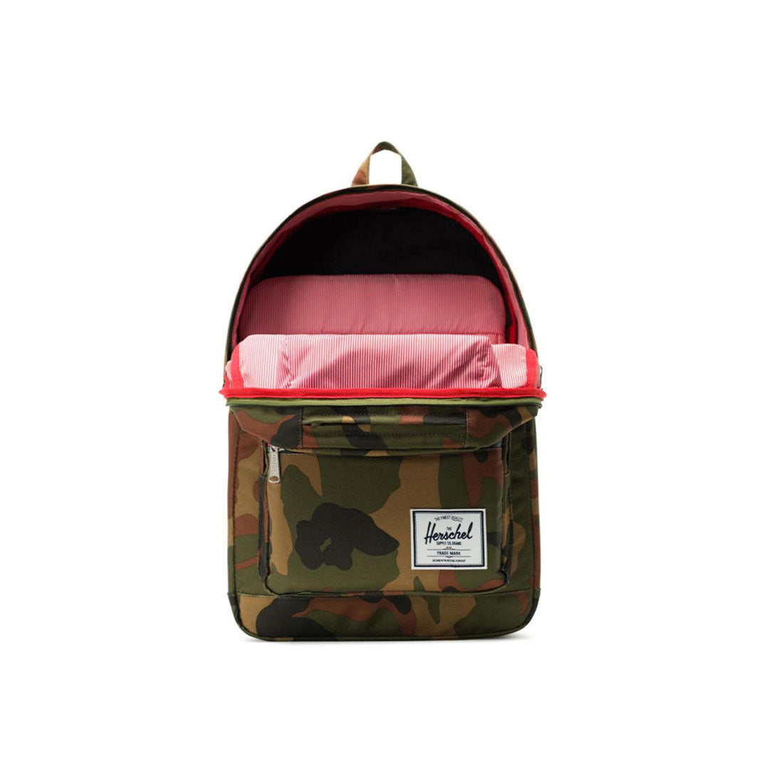 Herschel pop hotsell quiz camo